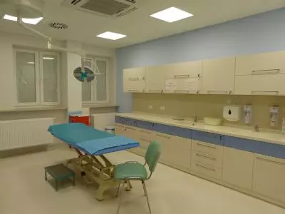 Ambulatoryjna opieka specjalistyczna