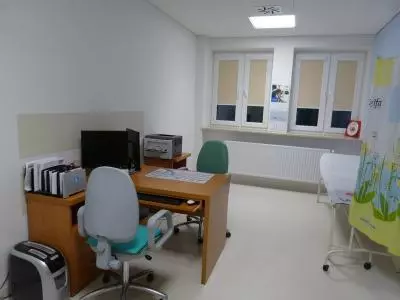 Ambulatoryjna opieka specjalistyczna