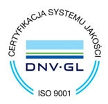 Certyfikacja Systemu Jakości DNV GL