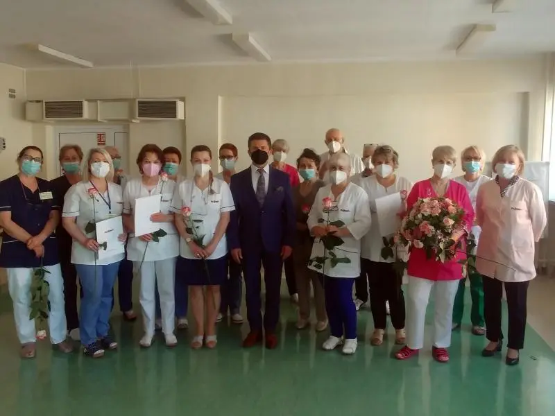 Dzień Pielęgniarek i Położnych 2021